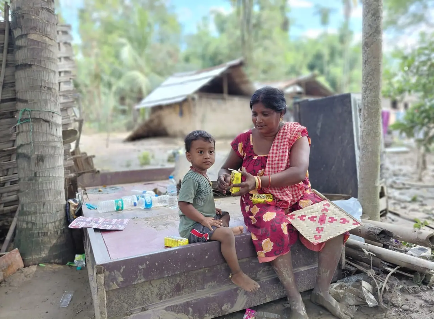 Beyond Relief: Rebuilding Lives After the Assam Floods