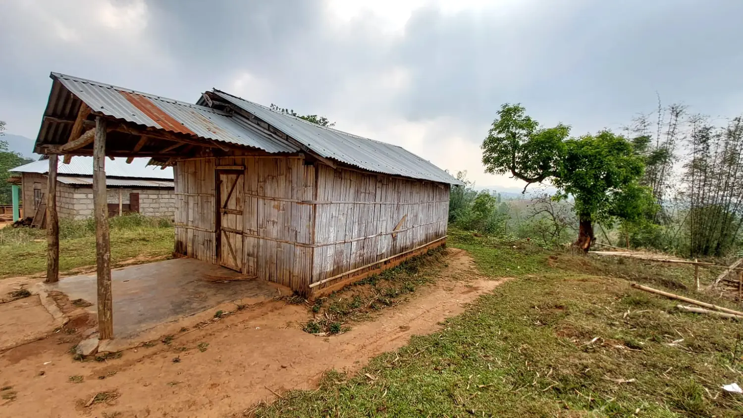 Green LEaves LP School syntor bulia meghalaya