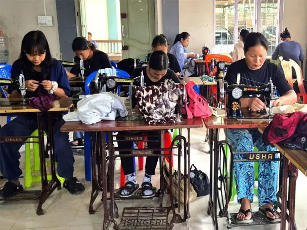 Shyntorbulia Craft Livelihood Initiative