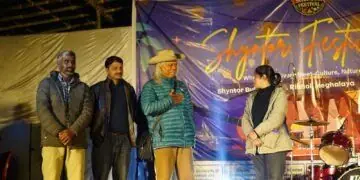 Shyntor Festival Puts Remote Ri-Bhoi Village on the Global Map