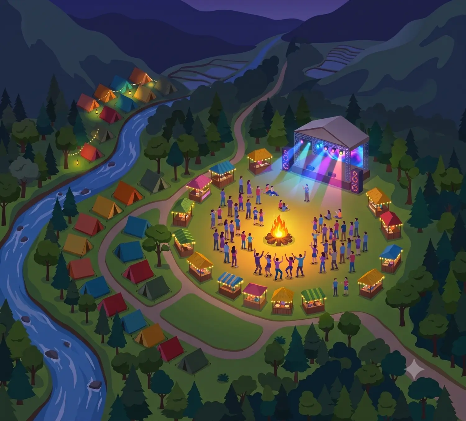 Shyntor Festival 2026 — Where Two Rivers Meet