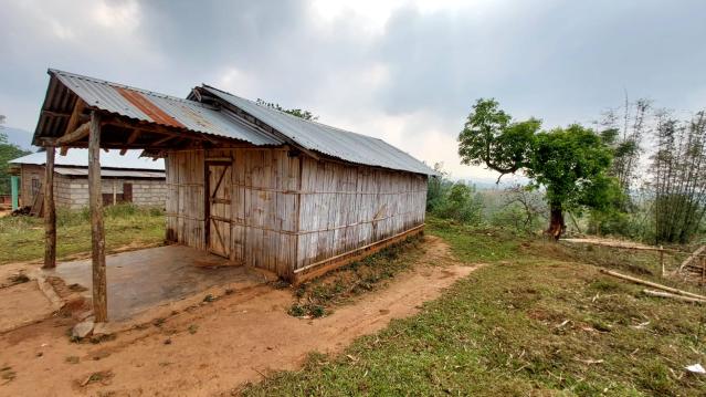 Green LEaves LP School syntor bulia meghalaya